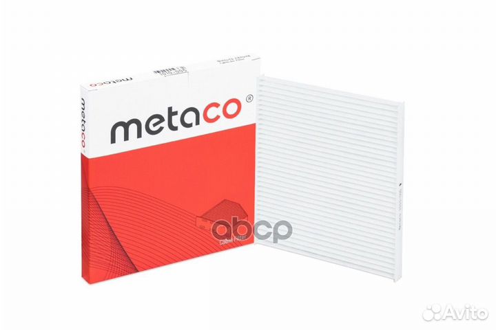 Фильтр салона metaco 321