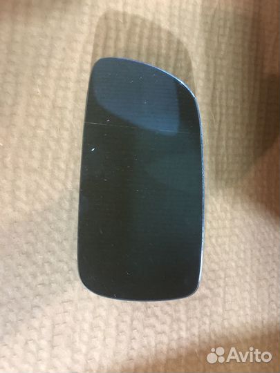 Зеркальный элемент левый VW Golf 4,Bora, Passat