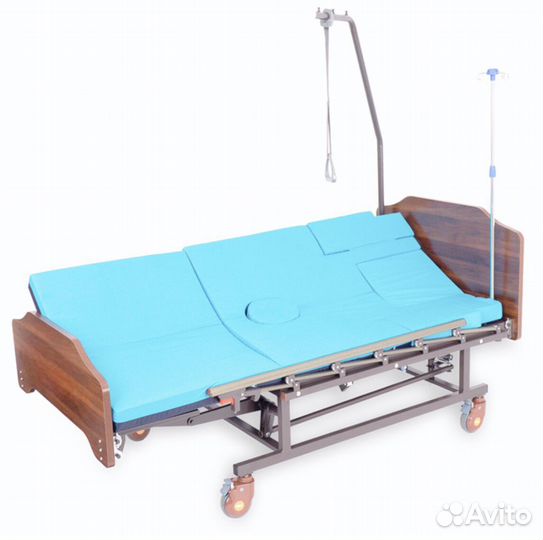 Кровать функциональная для ухода за больными
