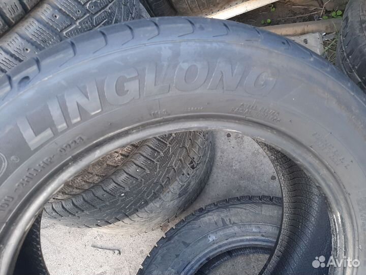 LingLong CrossWind HP010 215/60 R17 96H