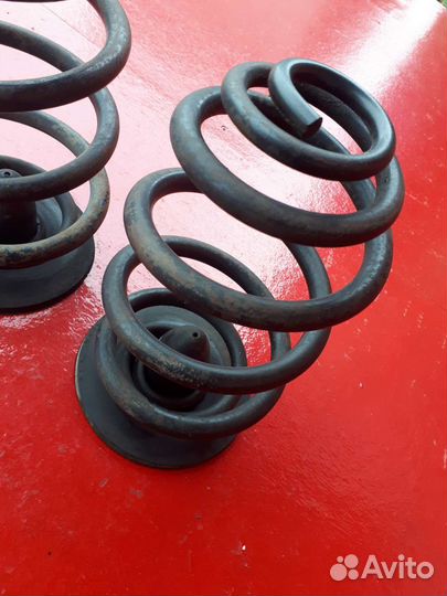 Бмв 3 Е46 Е36 Е30 пружины здание Комплект