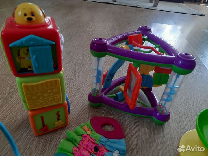 Пакет игрушек для малышей