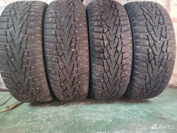 Nokian Tyres Hakkapeliitta 7 195/55 R16 91T