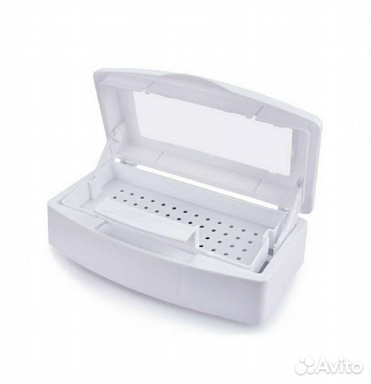 Бокс контейнер для стерилизации