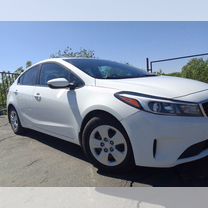 Kia Forte 2.0 AT, 2018, 125 000 км, с пробегом, цена 1 550 000 руб.