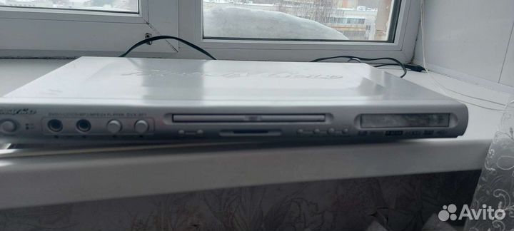 Dvd плеер