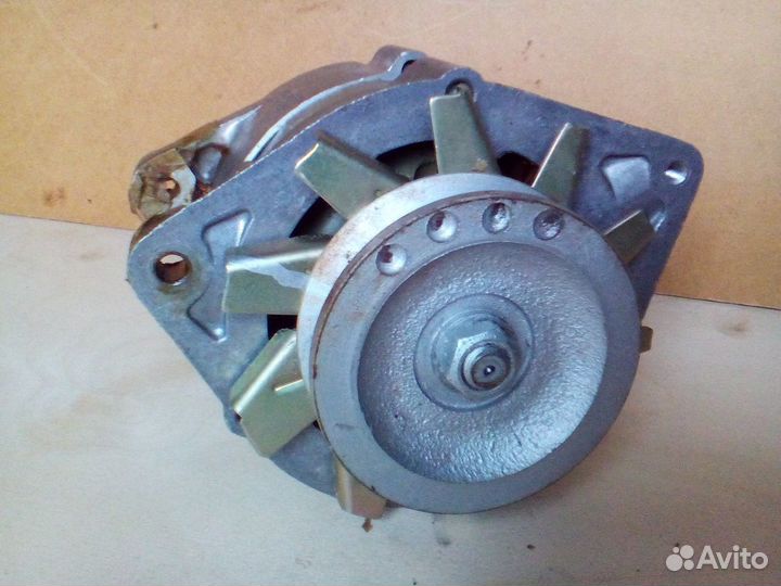 Генератор Г287Б