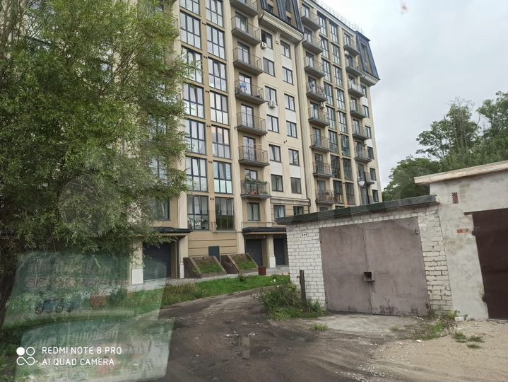 Гараж, 26 м²
