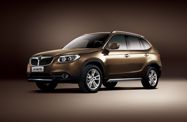 Brilliance V5 I (2011—2017) Внедорожник
