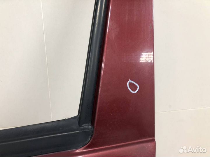 Дверь передняя левая Renault Duster