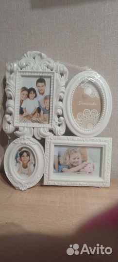 Фоторамка новая (торг)