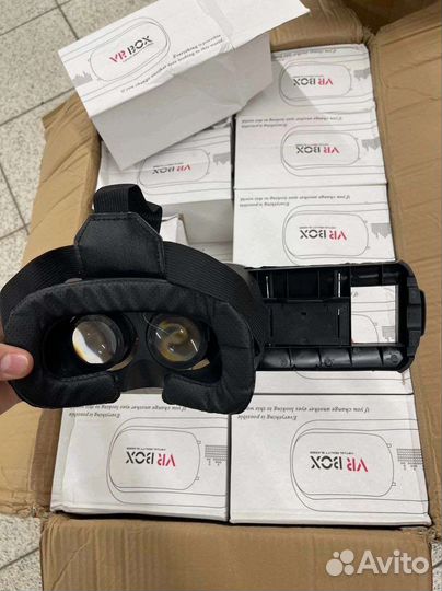 Новые VR очки