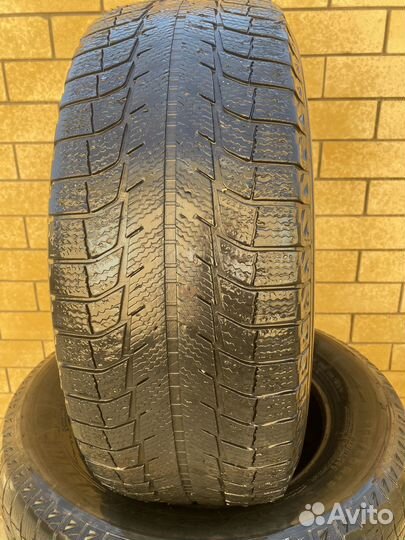 Michelin Latitude X-Ice 265/60 R18 110J