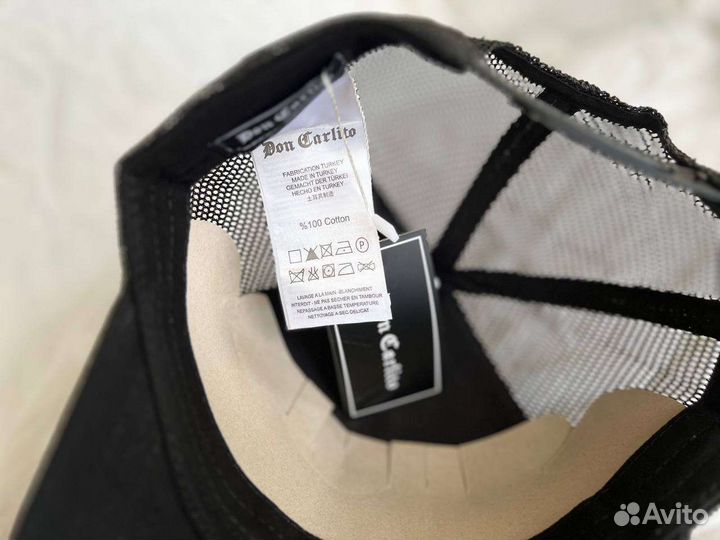 Кепка Крестный отец новая