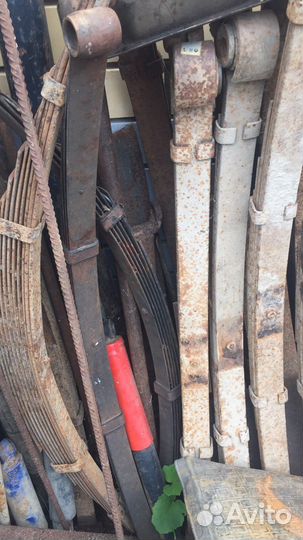 Рессора УАЗ