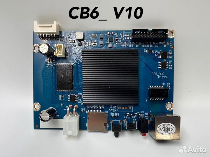 Кпу whatsminer CB6 V10