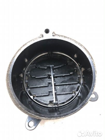 Дефлектор воздуховод торпедо передний правый Fiat