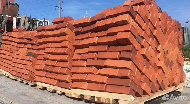 Куб кирпича