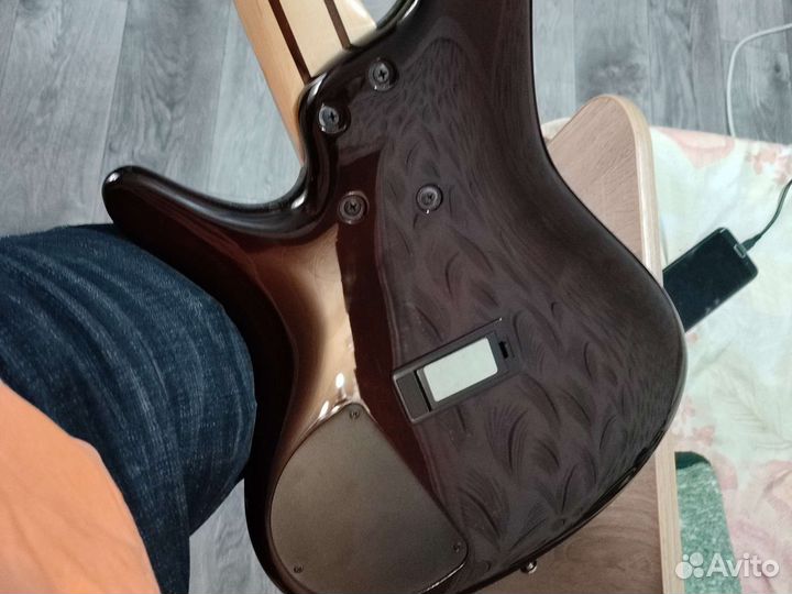 Бас гитара 5 струн Ibanez SR375M