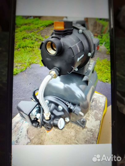 Станция насосная