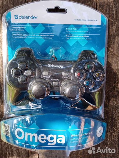 Игровой джойстик для пк