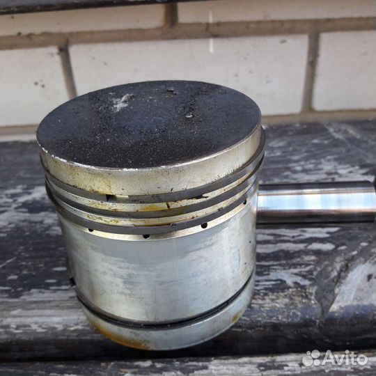 Запчасти двигатель Зид