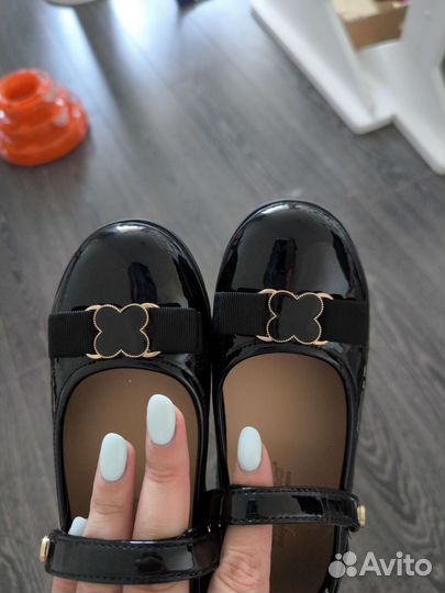 Туфли для девочки