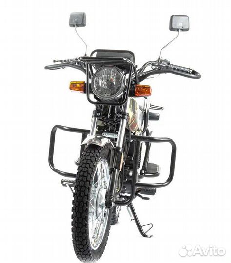 Мотоцикл Motoland Forester Lite 200