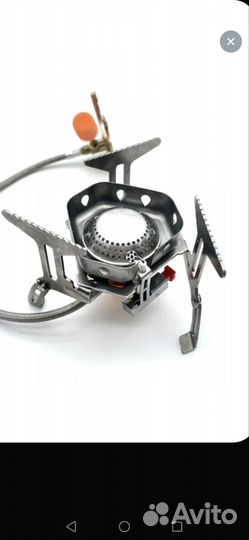 Газовая плита туристическая