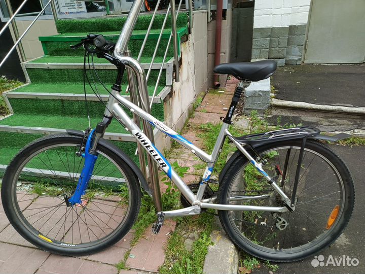 Велосипед wheeler Pro 800