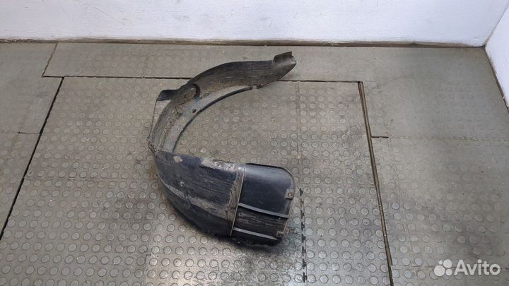 Защита арок (подкрылок) Volkswagen Lupo, 2003