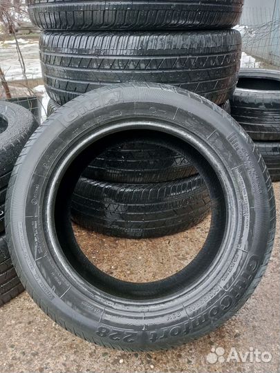 Giti GitiComfort 228 215/55 R16 93V