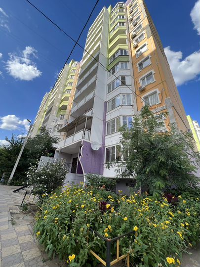 1-к. квартира, 40 м², 11/12 эт.