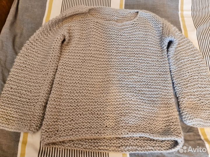 Свитер кольчуга