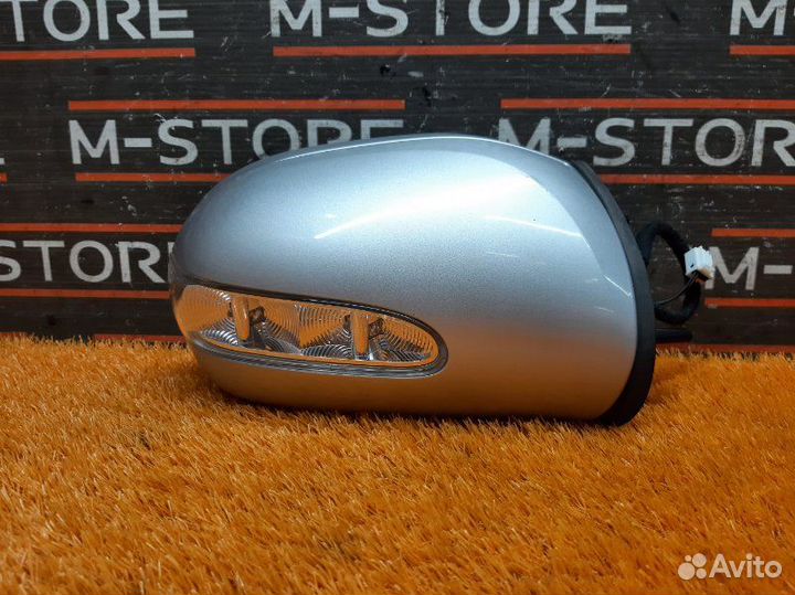 Зеркало правое Mercedes-Benz M-Class W164 272.967