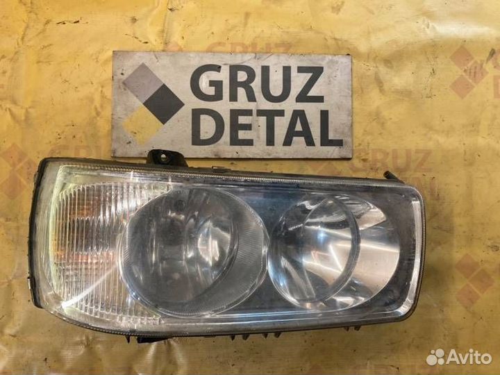 Фара правая DAF XF 105 2012 1832395