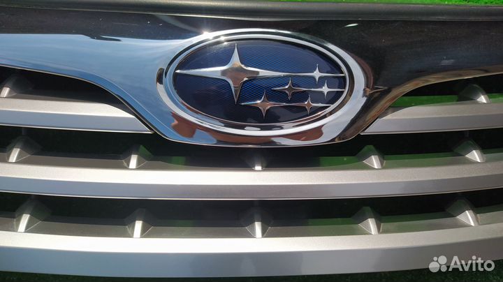 Решетка радиатора Subaru Impreza XV 2010-2011