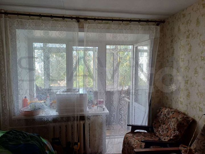 2-к. квартира, 44,8 м², 2/5 эт.