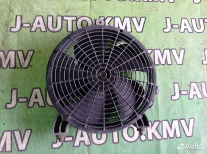 Диффузор вентилятора Mitsubishi Pajero Sport