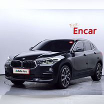 BMW X2 2.0 AT, 2019, 45 607 км, с пробегом, цена 3 180 000 руб.