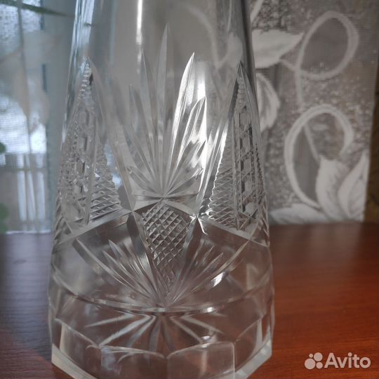 Штофы и графины СССР