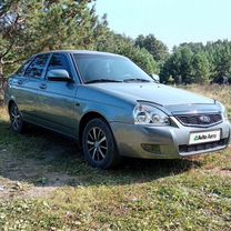 ВАЗ (LADA) Priora 1.6 MT, 2010, 124 000 км