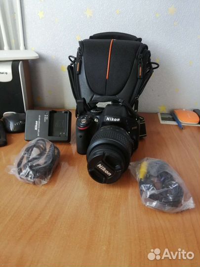 Фотоаппарат Nikon d 5100