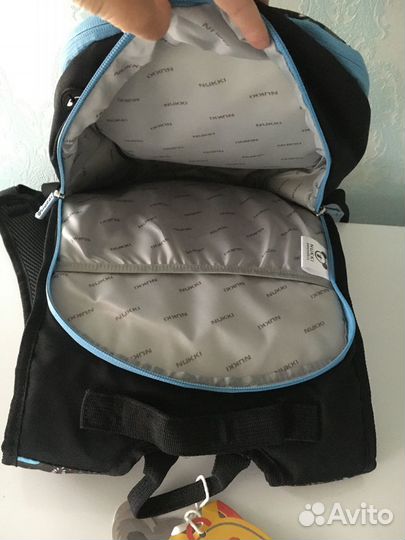 Рюкзак школьный для девочки nukki 4-11 класс