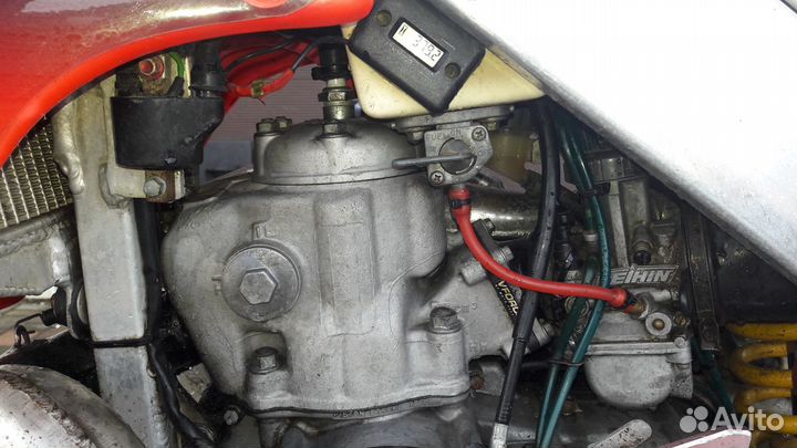 Honda CR250R