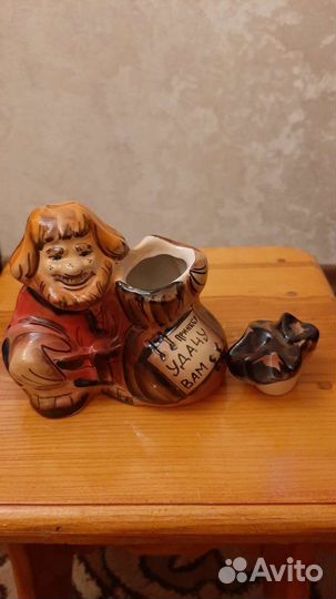 Фарфоровые статуэтки