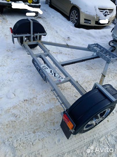 Прицеп подкат эвакуатор продам