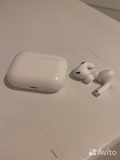 Наушники apple airpods