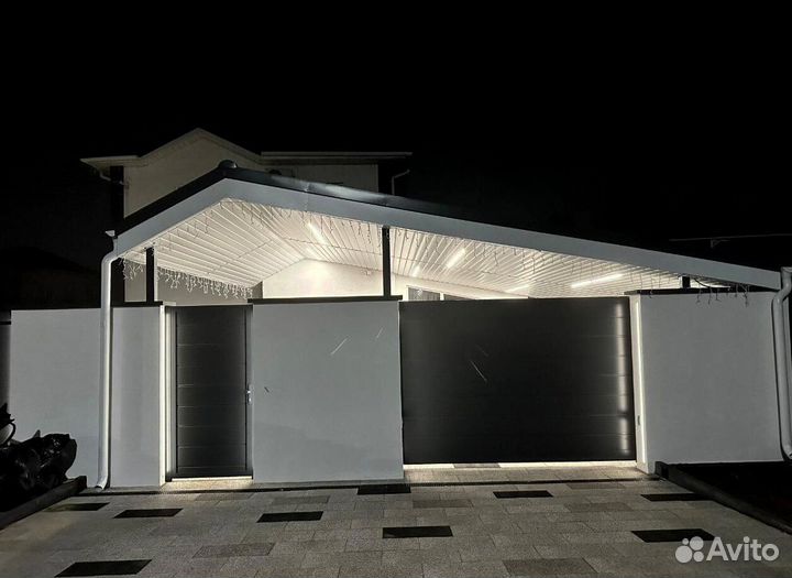 Промышленные ворота