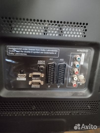 Плазменный телевизор LG 50PJ363R-ZB